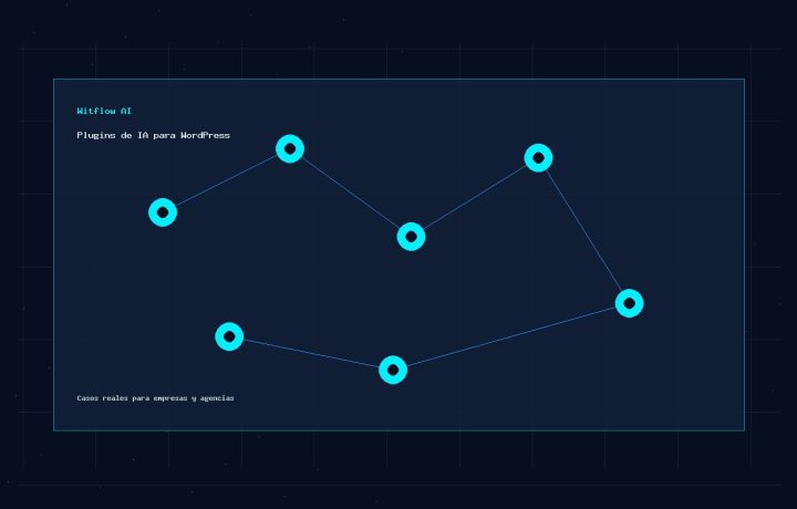 Cómo automatizar WordPress con inteligencia artificial sin complicar tu stack